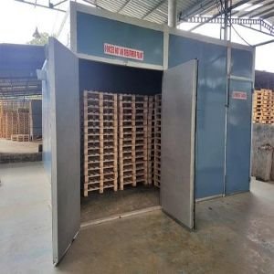 Matere Packaging ISPM-15 Heat Treatment Service india